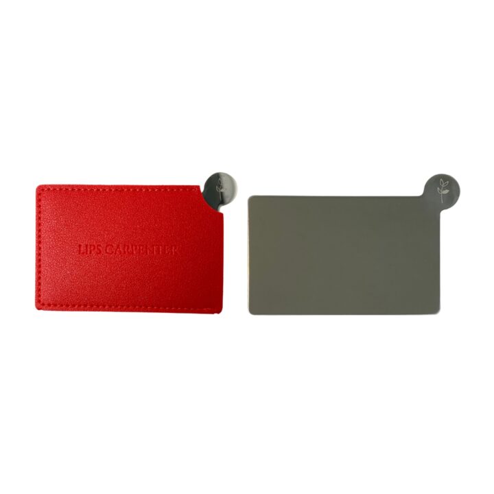 Stainless Steel Pocket Mirror